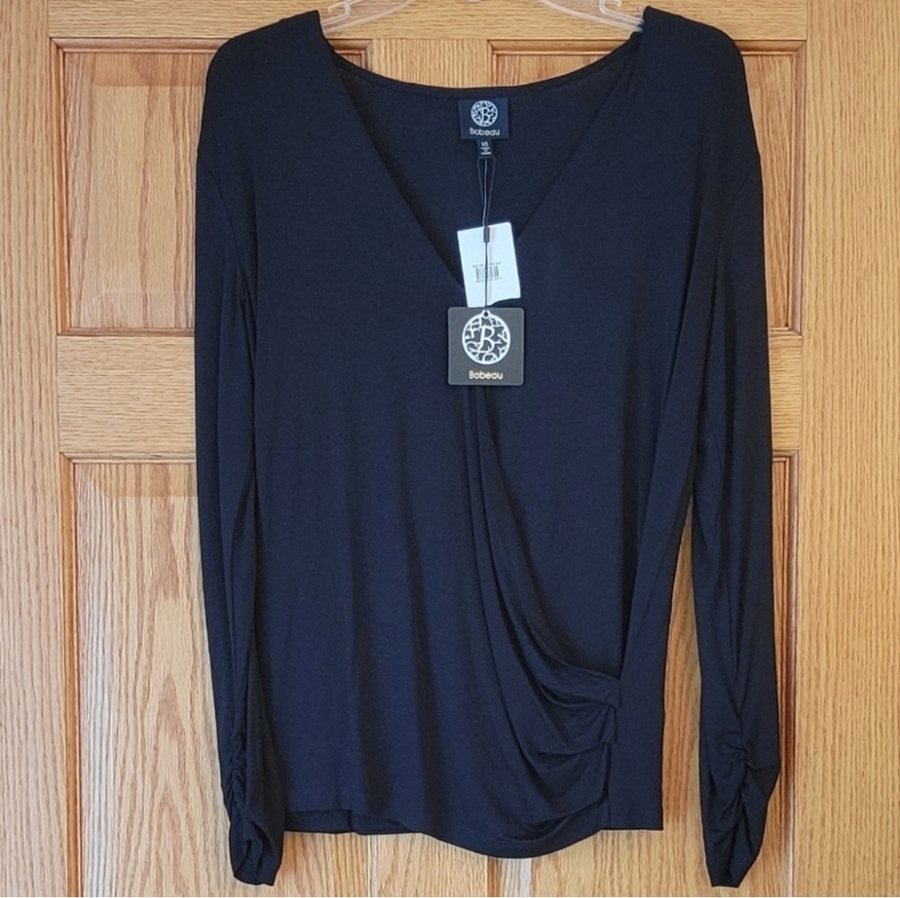 Nordstrom Bobeau Top - Picture 2 of 5
